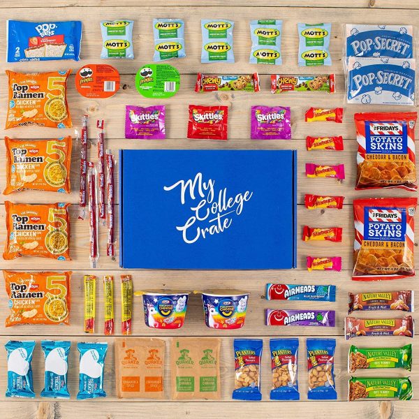 Microwave Snack Care Package - Image 4