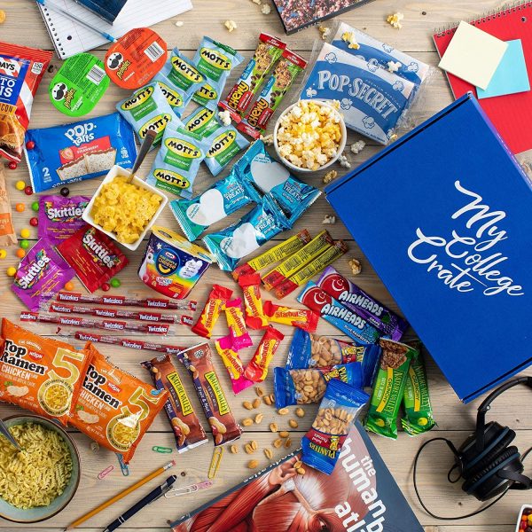 Microwave Snack Care Package - Image 5