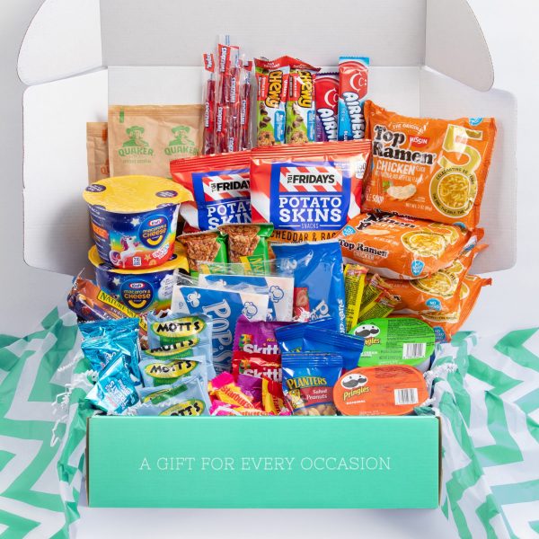 Microwave Snack Care Package - Image 3