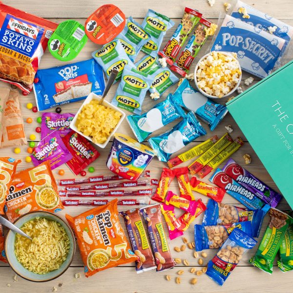 Microwave Snack Care Package - Image 4