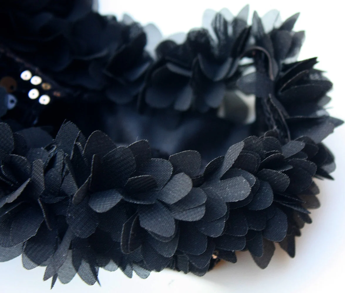 Midnight Glam Pet Dress - Image 9