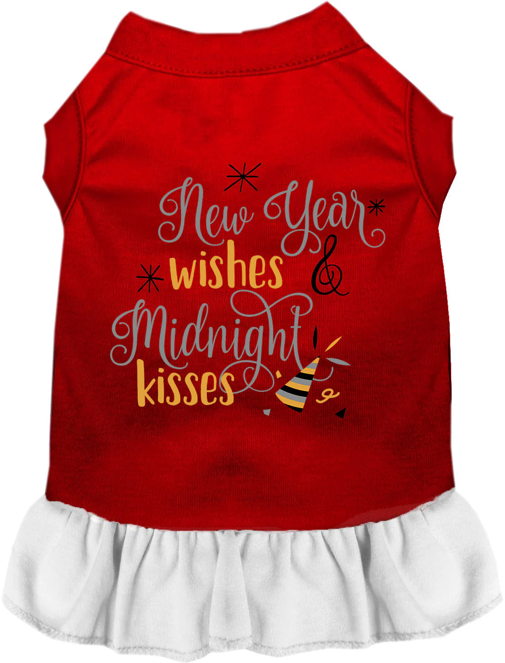 Midnight Kisses Pet Dress - Image 10