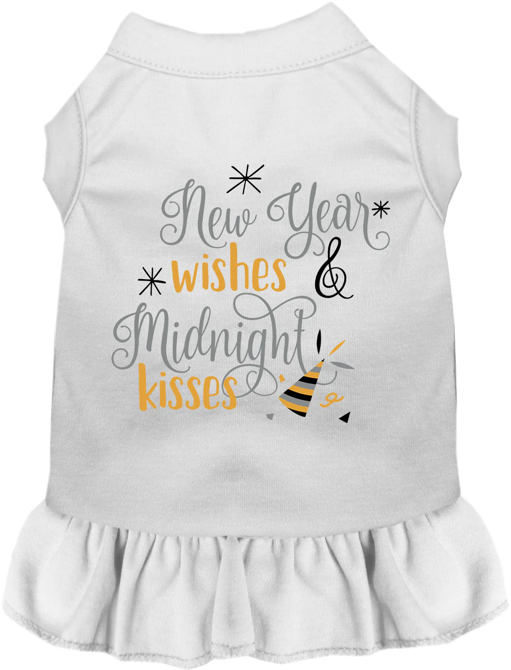 Midnight Kisses Pet Dress - Image 11