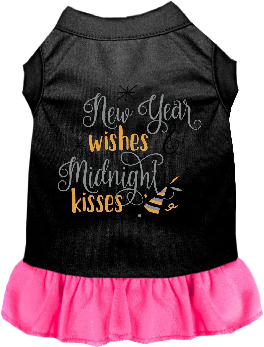 Midnight Kisses Pet Dress - Image 3