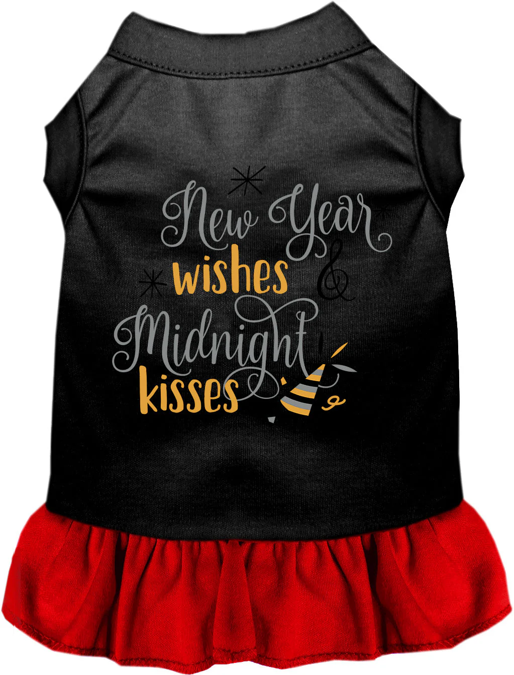 Midnight Kisses Pet Dress - Image 5