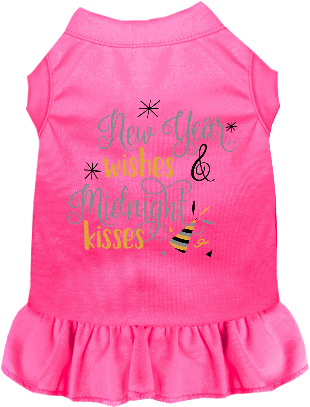 Midnight Kisses Pet Dress - Image 6
