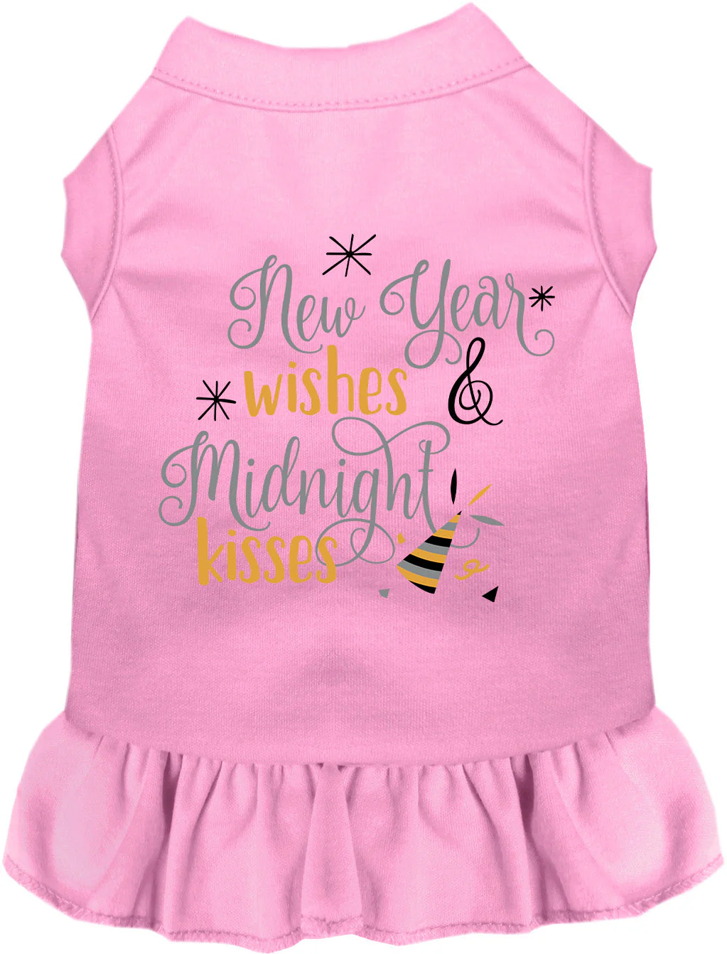 Midnight Kisses Pet Dress - Image 7