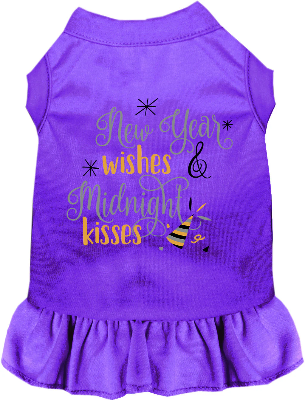 Midnight Kisses Pet Dress - Image 8