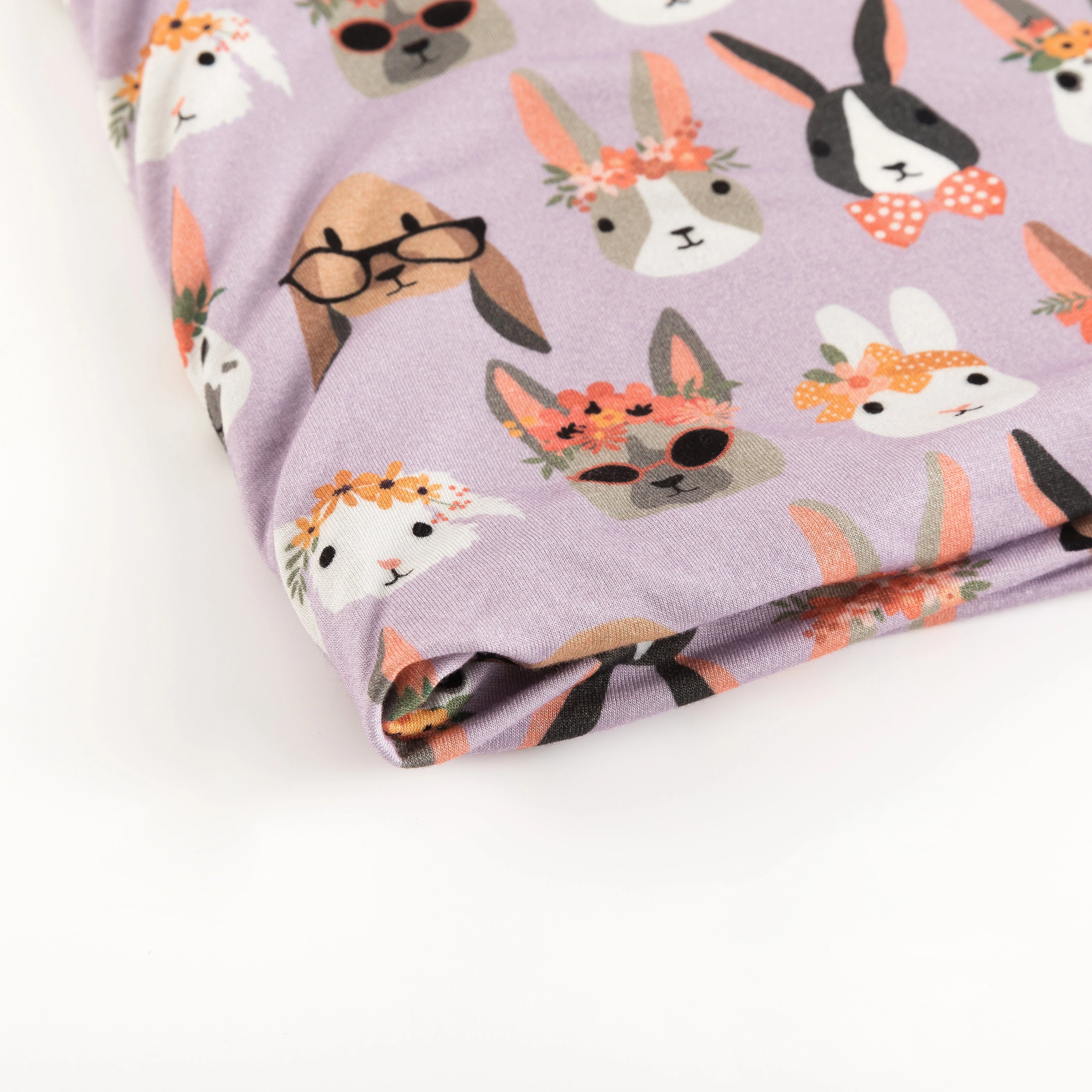 Midsummer Bunnies (Dream Blanket) - Image 2