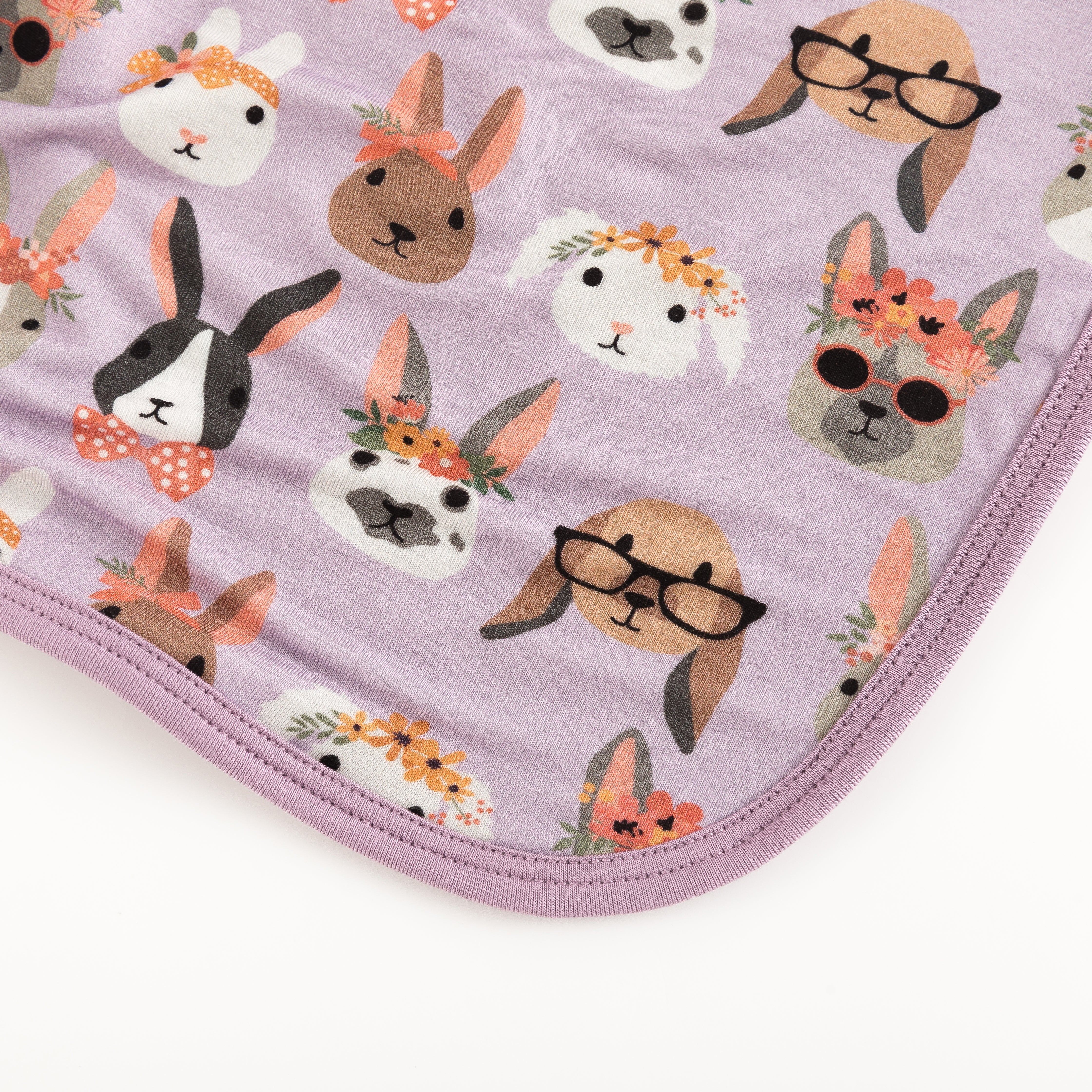Midsummer Bunnies (Dream Blanket) - Image 3