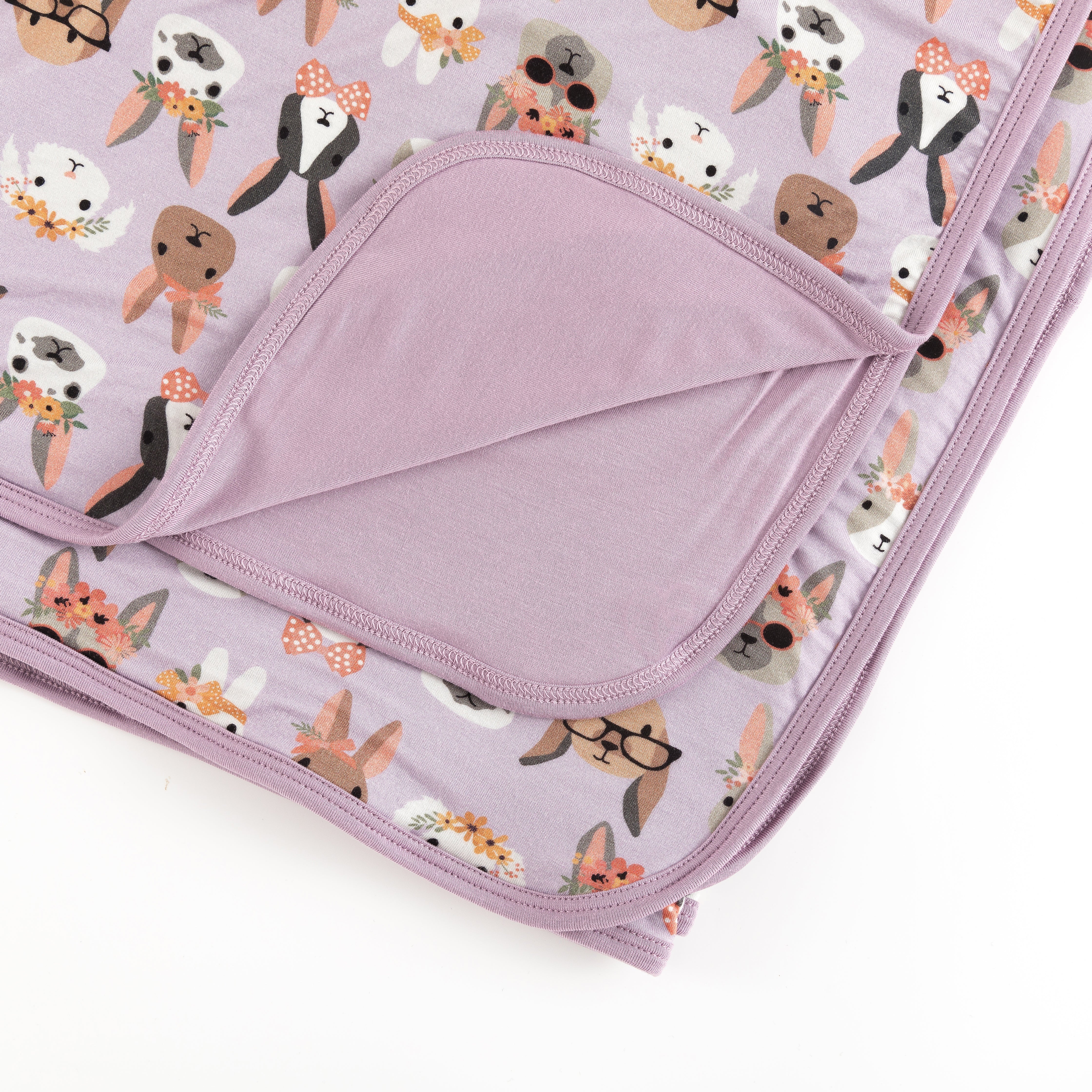 Midsummer Bunnies (Dream Blanket) - Image 4