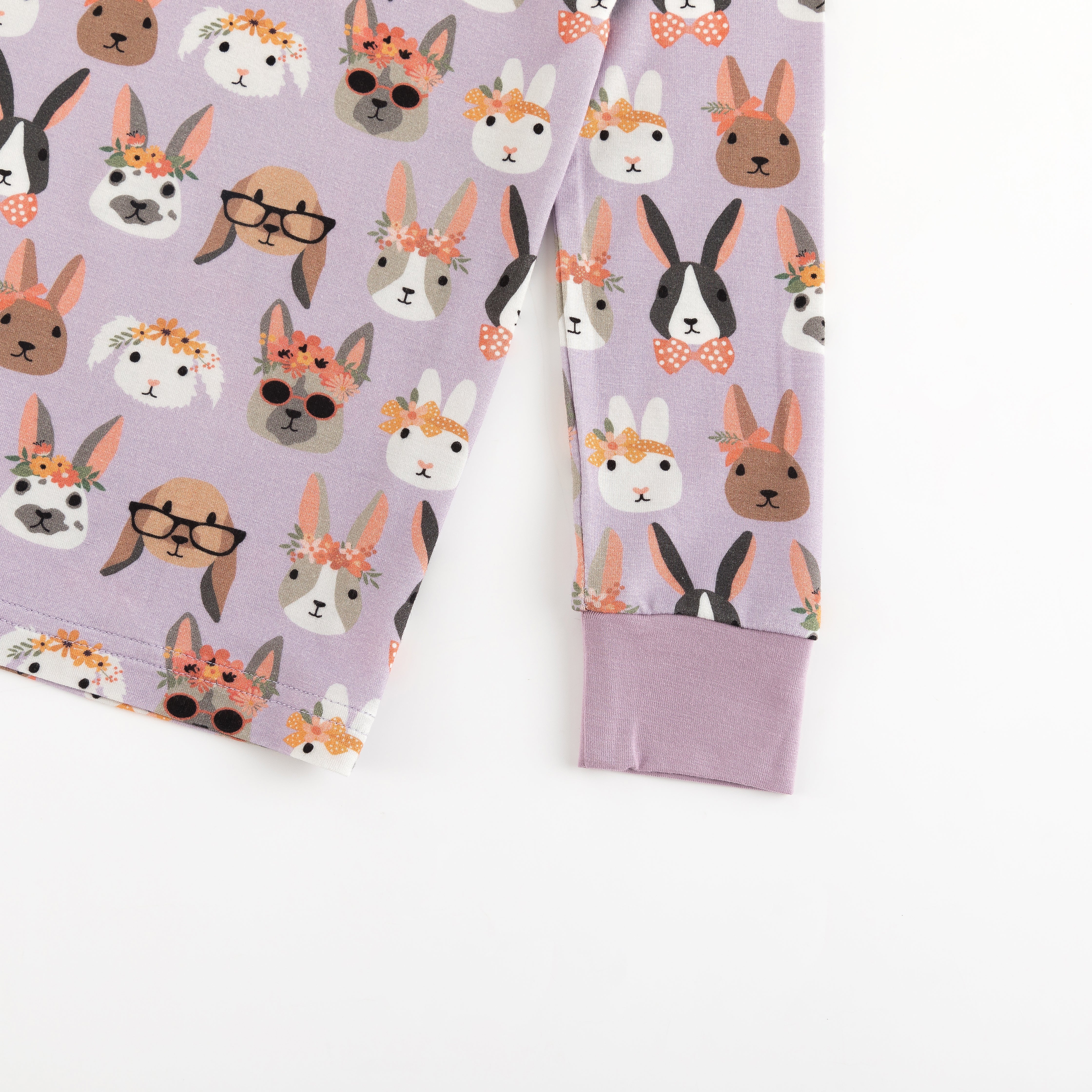 Midsummer Bunnies (Long Sleeve PJ) - Image 5