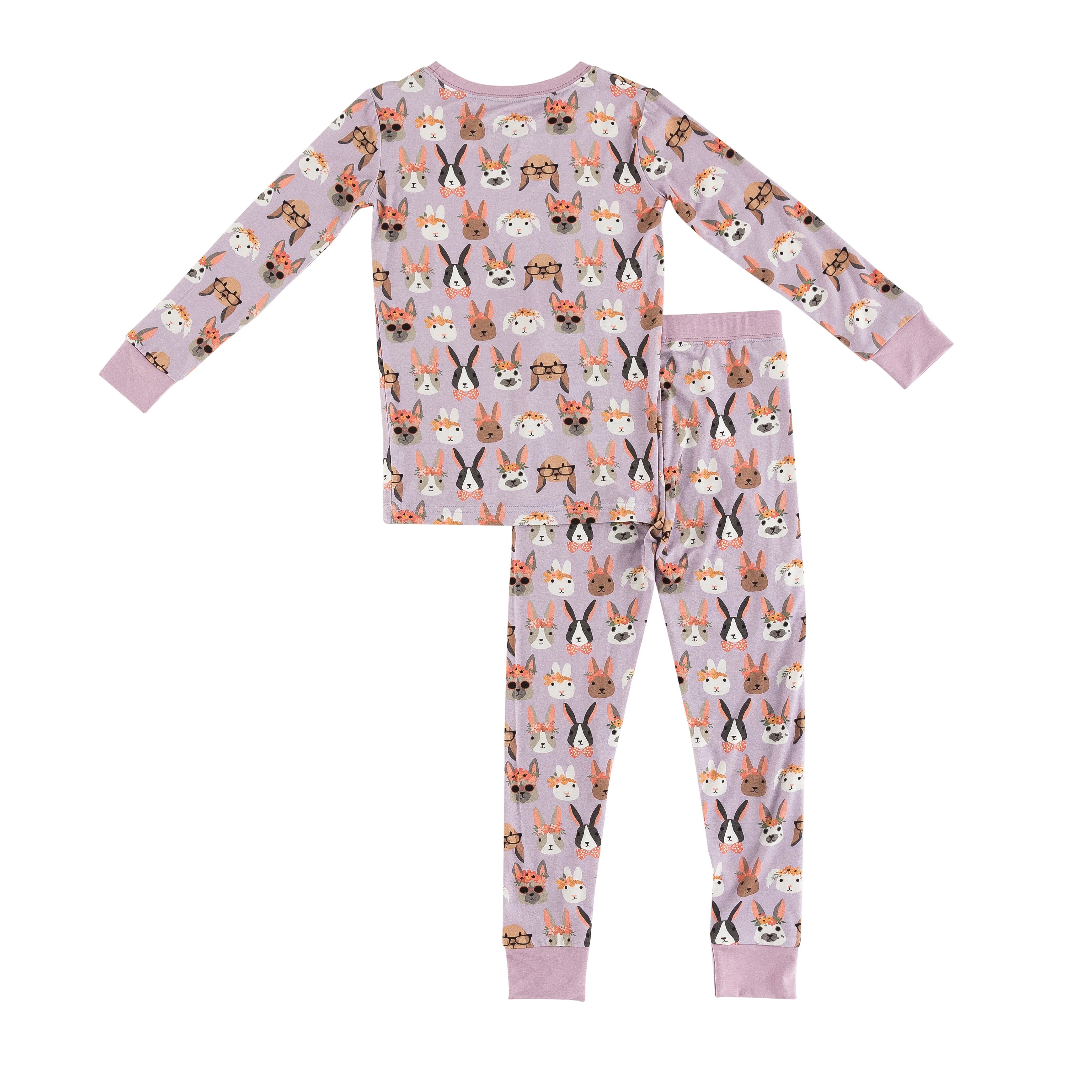 Midsummer Bunnies (Long Sleeve PJ) - Image 8