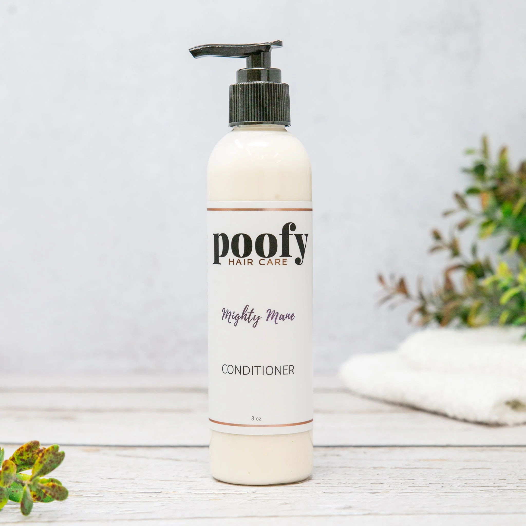 Might Mane Conditioner - Image 2
