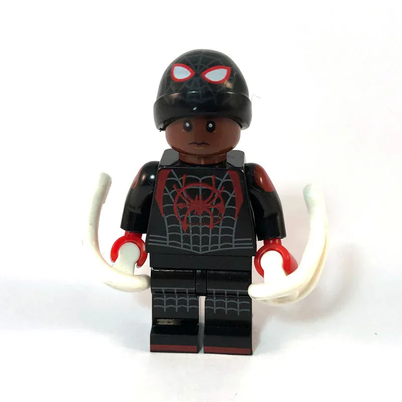 Miles Morales - Spiderman (Unmasked) - Image 2