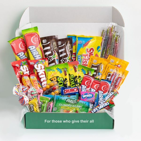 Military Candy Care Package - Image 3