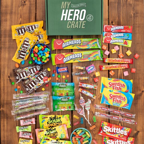 Military Candy Care Package - Image 4