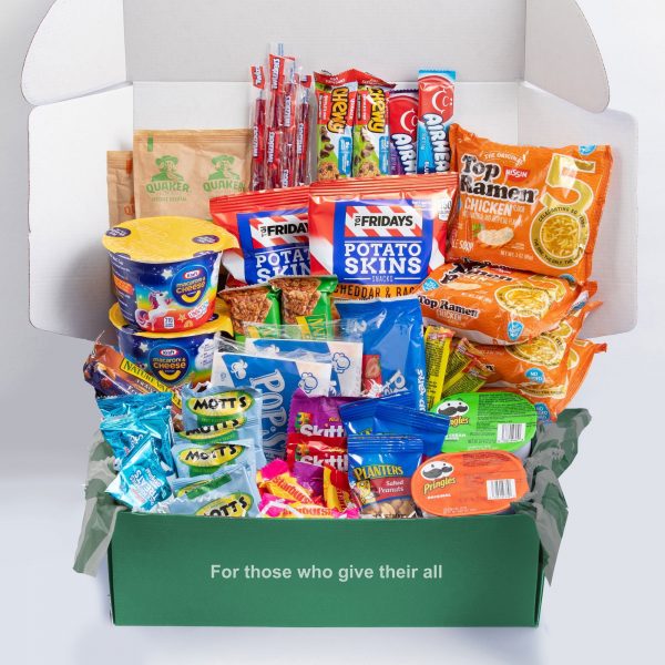 Military Microwave Care Package - Image 3