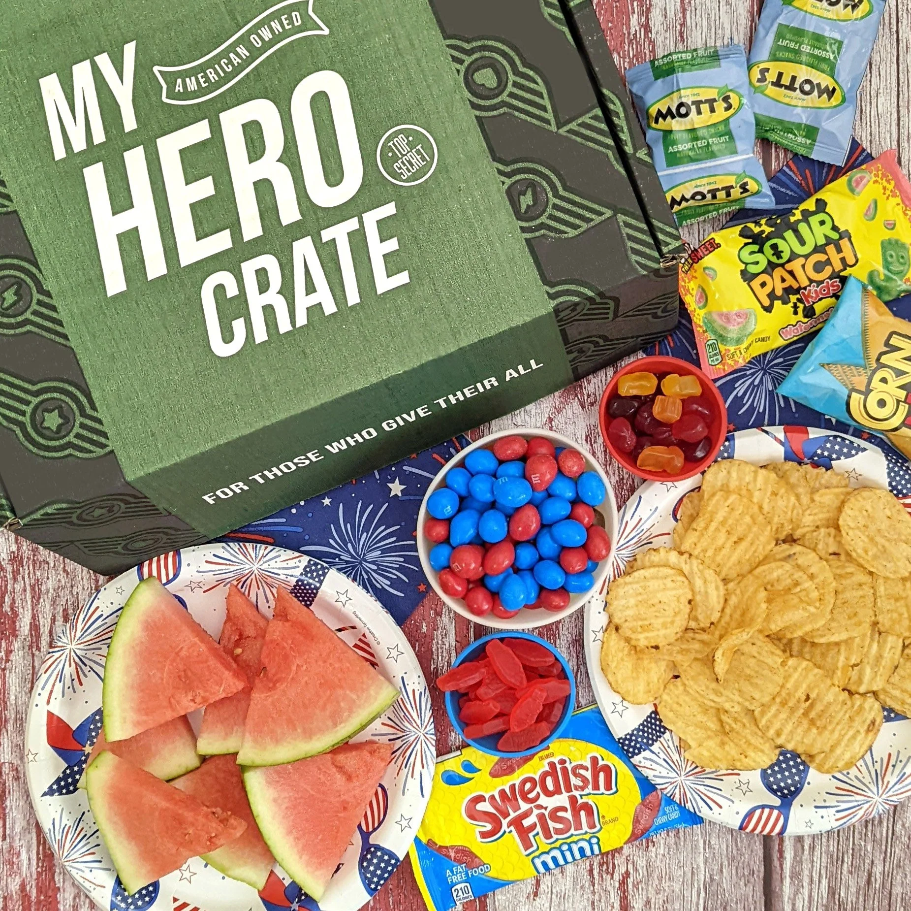 Military Monthly Gift Subscription - Image 2