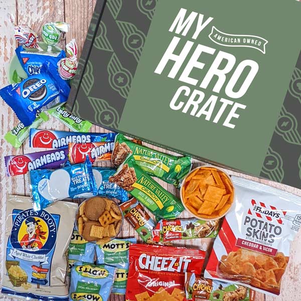 Military Monthly Gift Subscription - Image 3