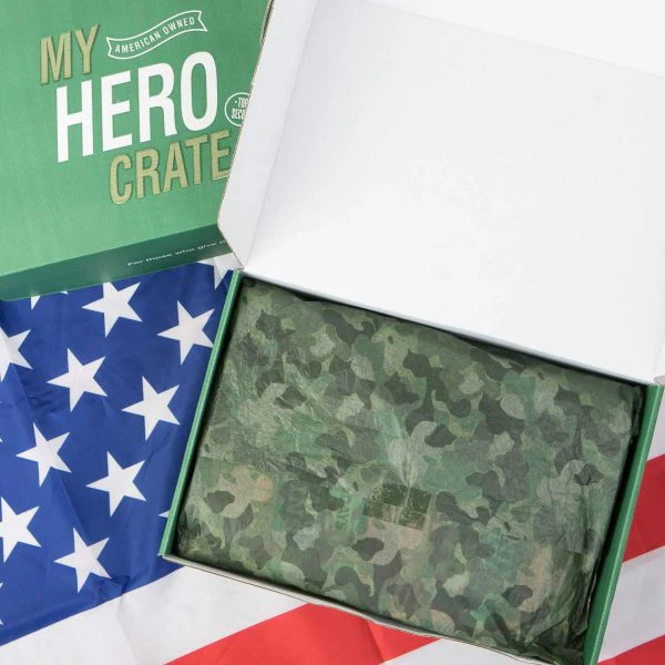 Military Monthly Gift Subscription - Image 4