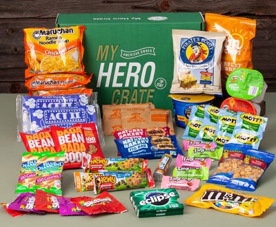 Military Monthly Gift Subscription - Image 6