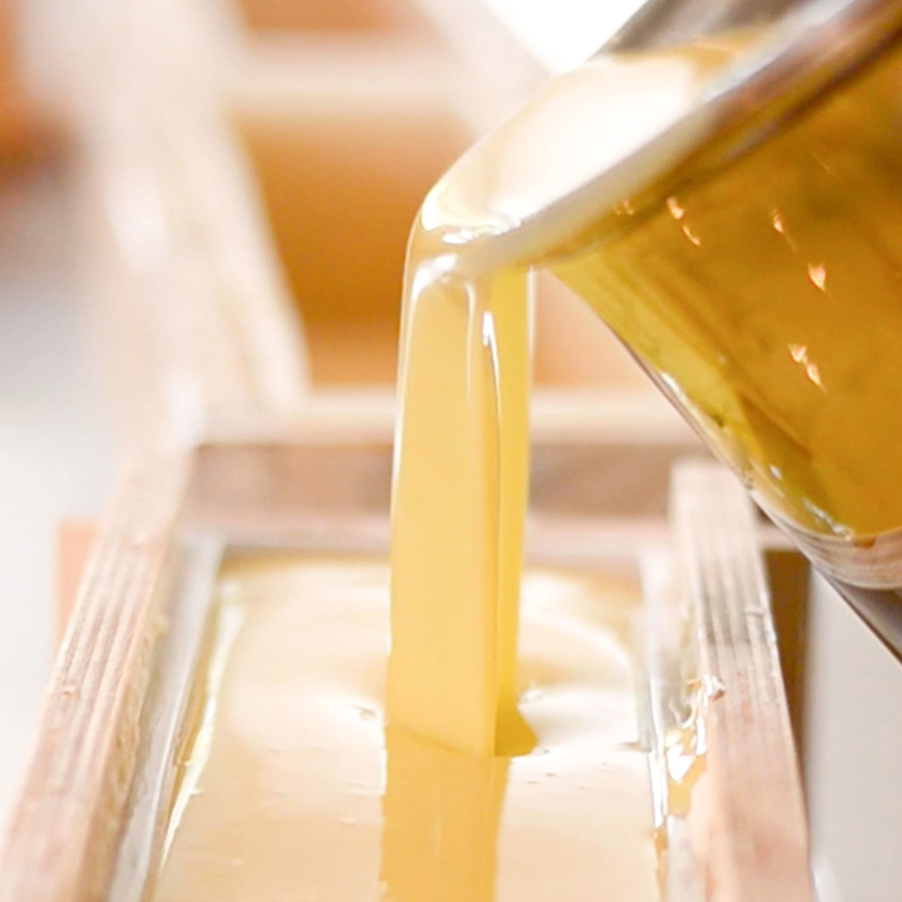 Milk + Honey Fragrance Free Handmade Tallow and Goat Milk Soap Bar - Image 6