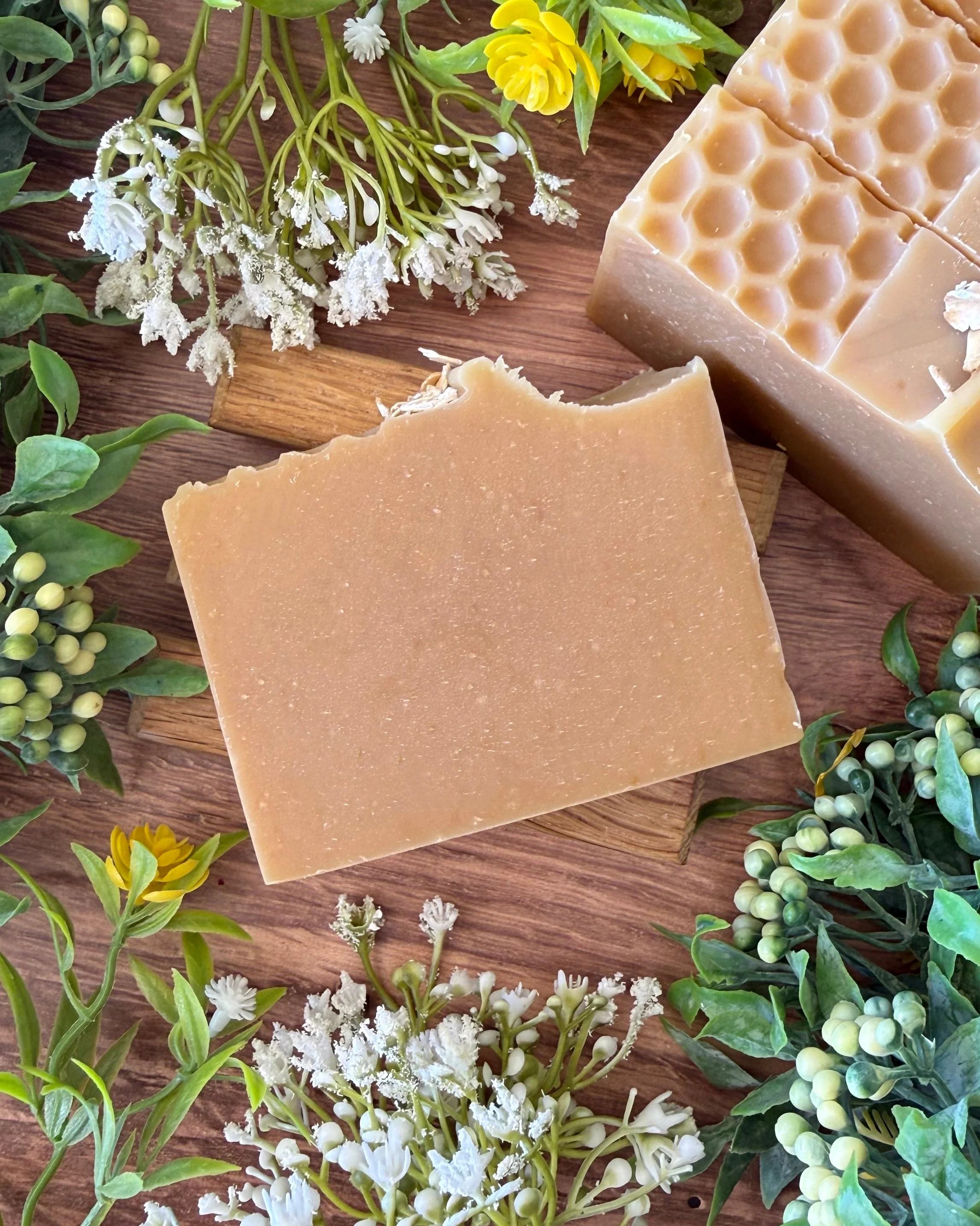 Milk, Oats & Honey Soap Wholesale - Image 2
