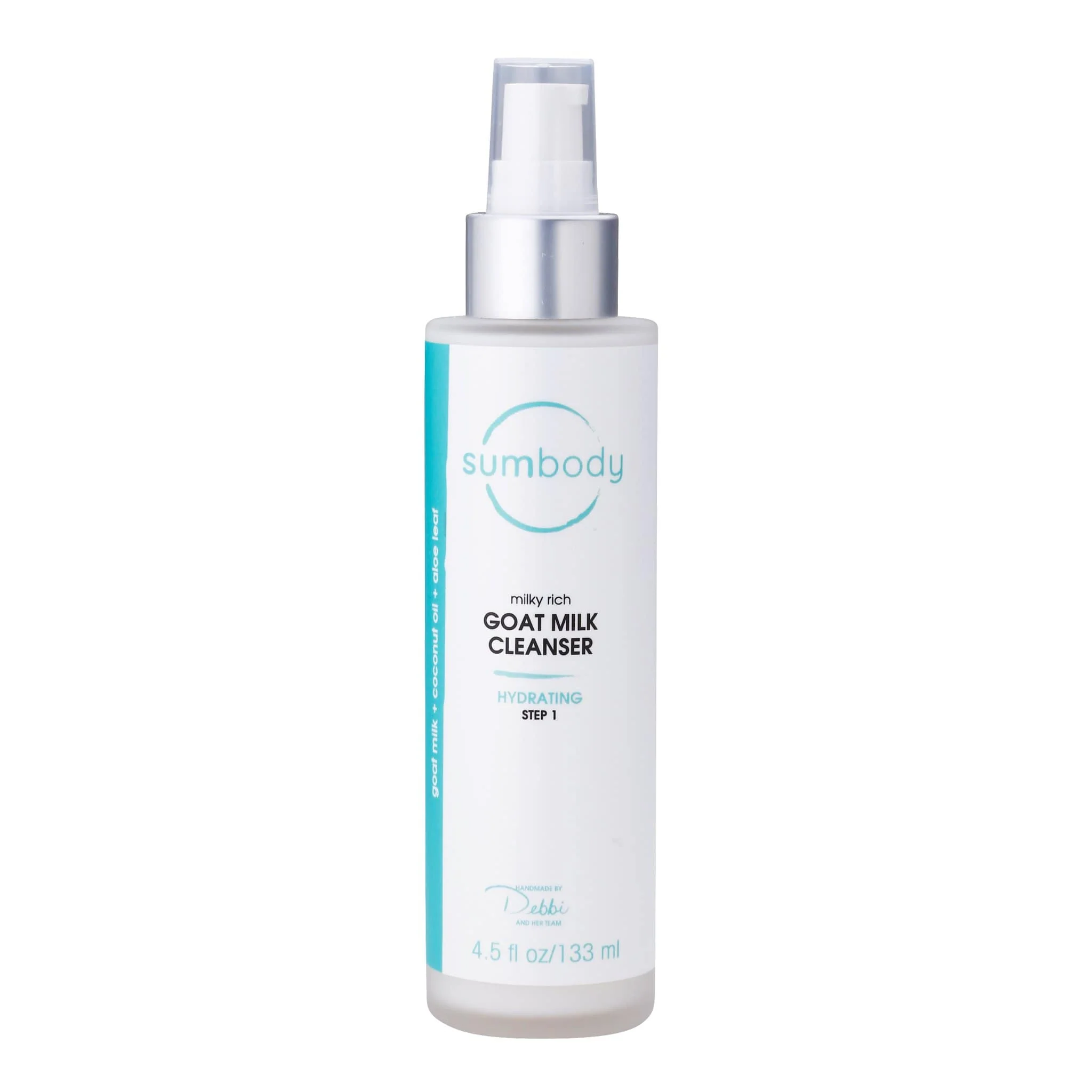 Milky Rich Goat Milk Cleanser - Image 2