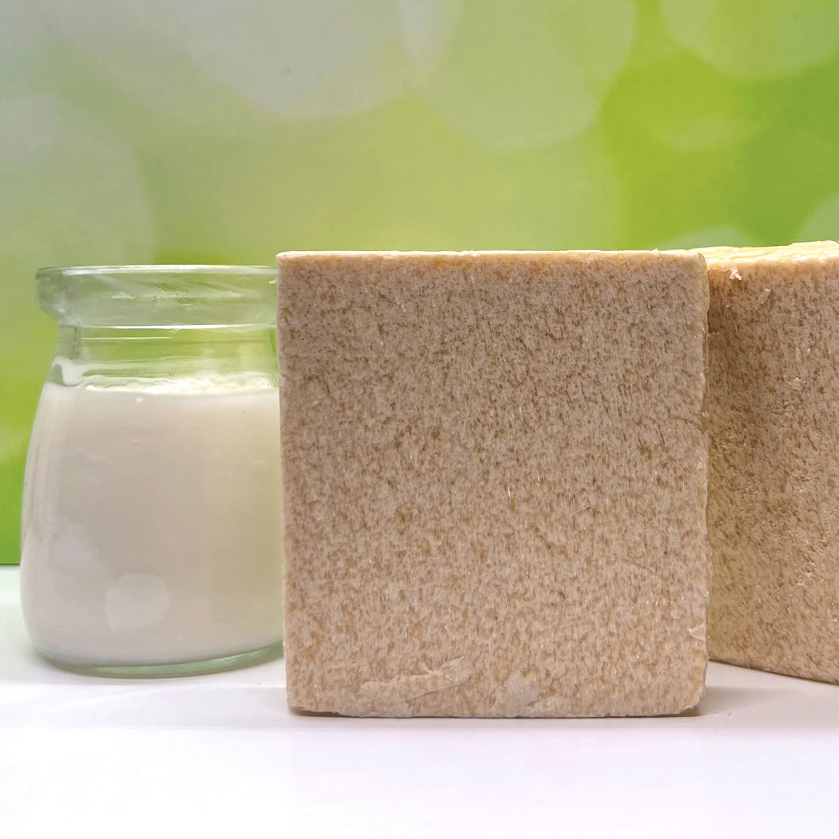 Milky Rich Natural Soap - Image 2