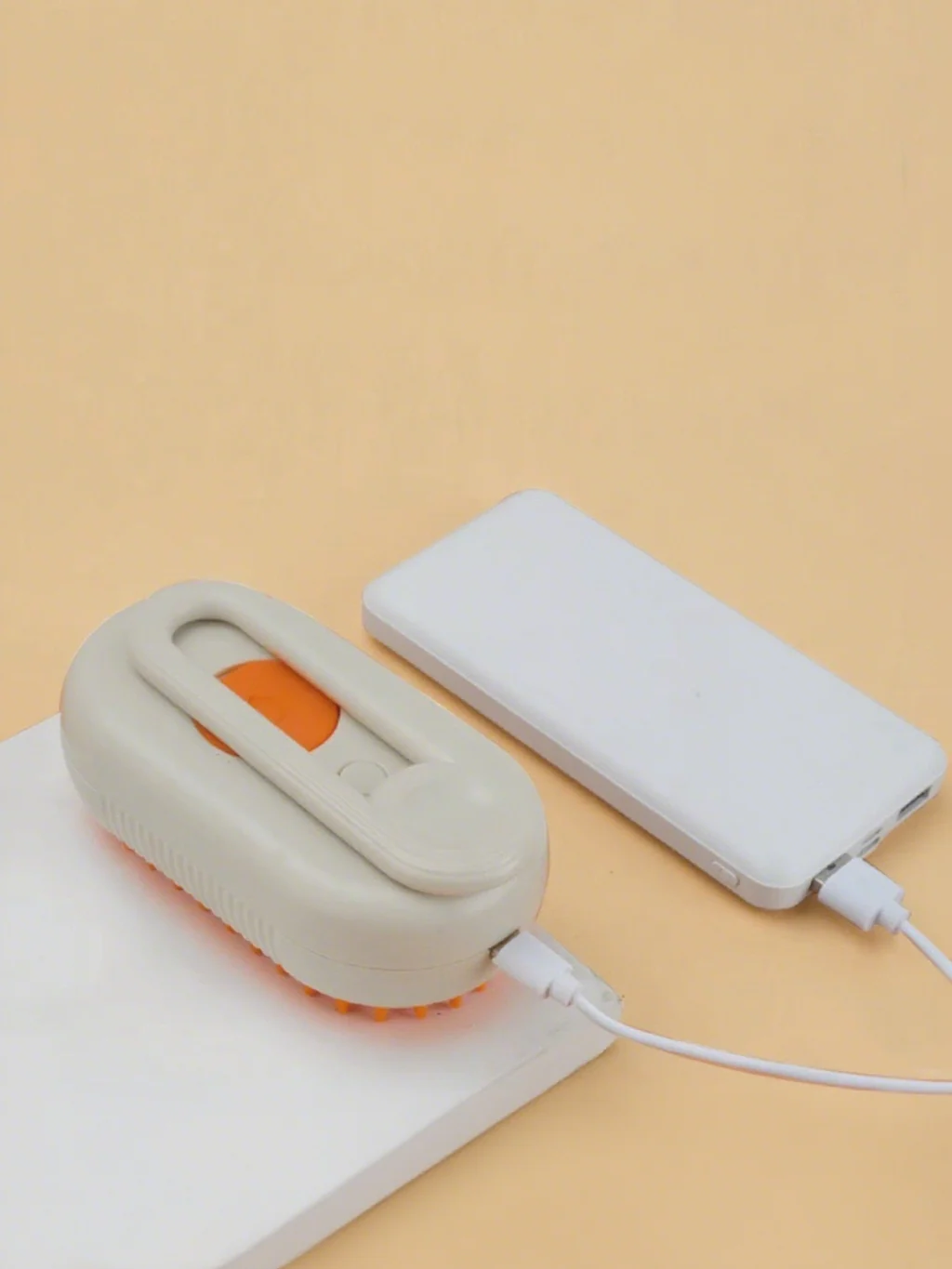 Milou & Lumi 4-in-1 Steam Pet Grooming Brush - Image 5