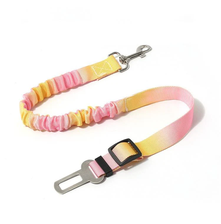 Milou & Lumi Adjustable Pet Car Seat Belt - Image 8