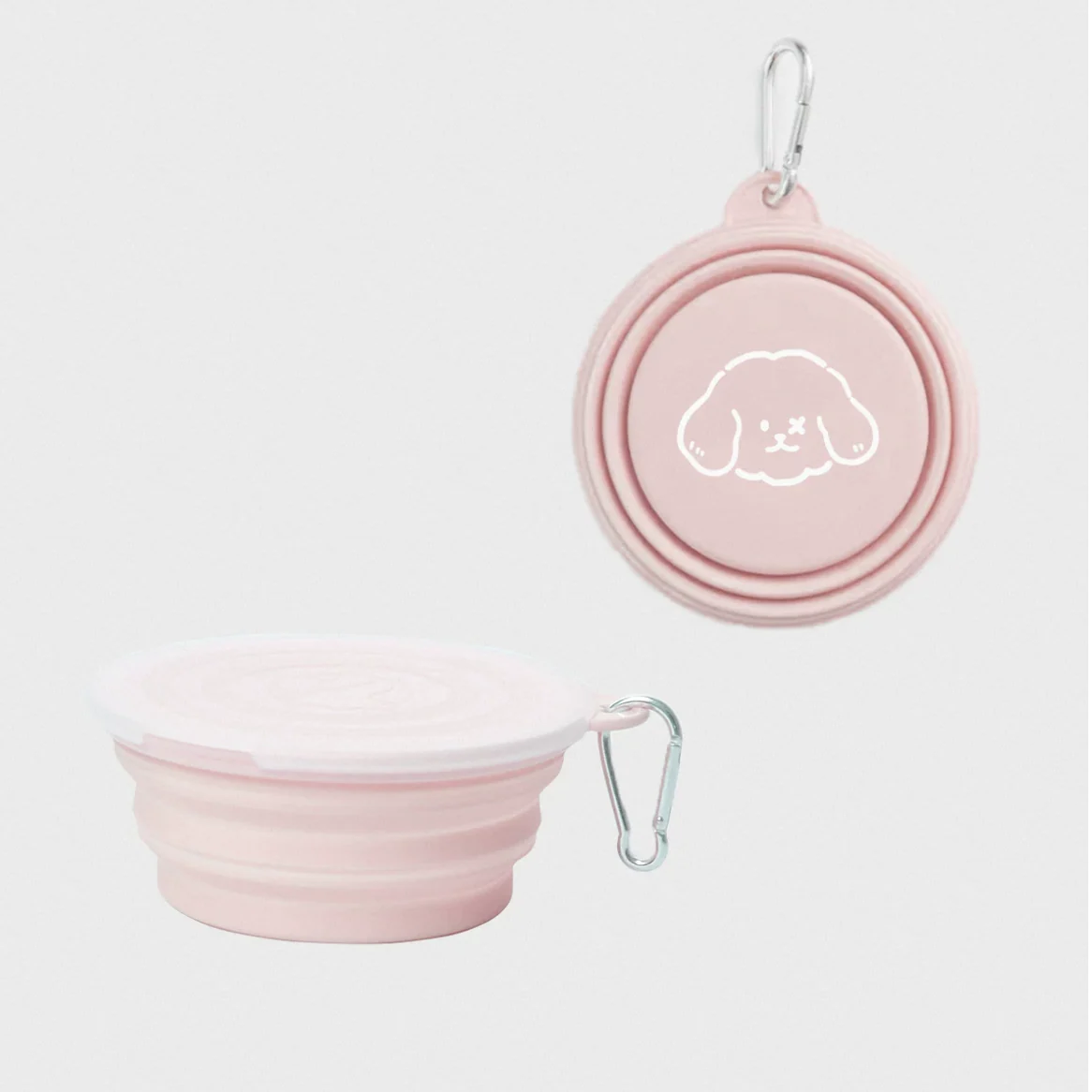 Milou & Lumi Foldable Pet Travel Bowl - Image 8
