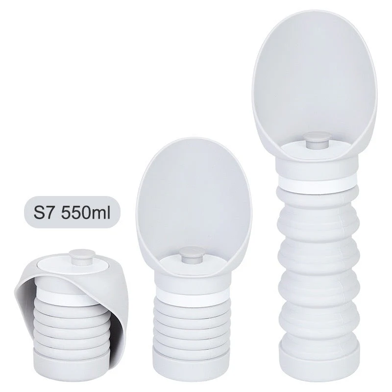Milou & Lumi Portable Collapsible Pet Water Bottle - Image 10