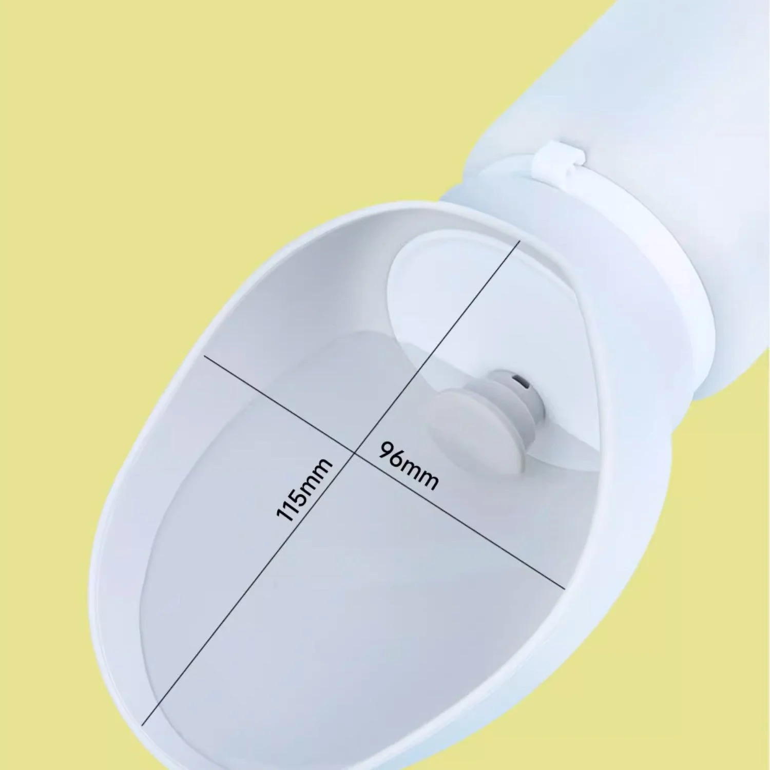 Milou & Lumi Portable Collapsible Pet Water Bottle - Image 8