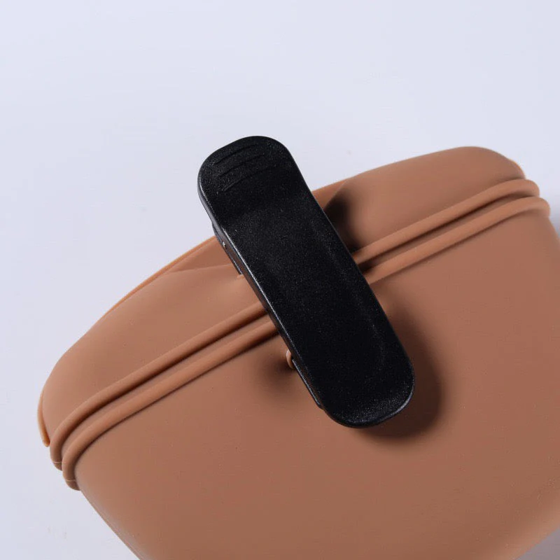 Milou & Lumi Portable Pet Training Snack Purse - Image 4