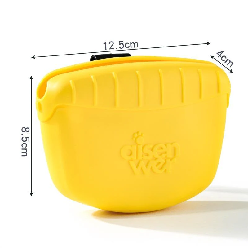 Milou & Lumi Portable Pet Training Treat Pouch - Image 2
