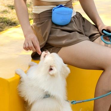 Milou & Lumi Portable Pet Training Treat Pouch - Image 6