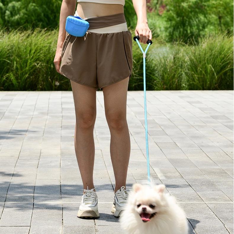 Milou & Lumi Portable Pet Training Treat Pouch - Image 7