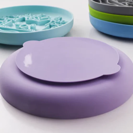 Milou & Lumi Silicone Slow Feeder Lick Mat - Image 3