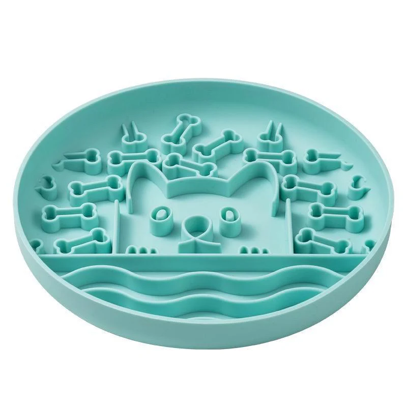 Milou & Lumi Silicone Slow Feeder Lick Mat - Image 4