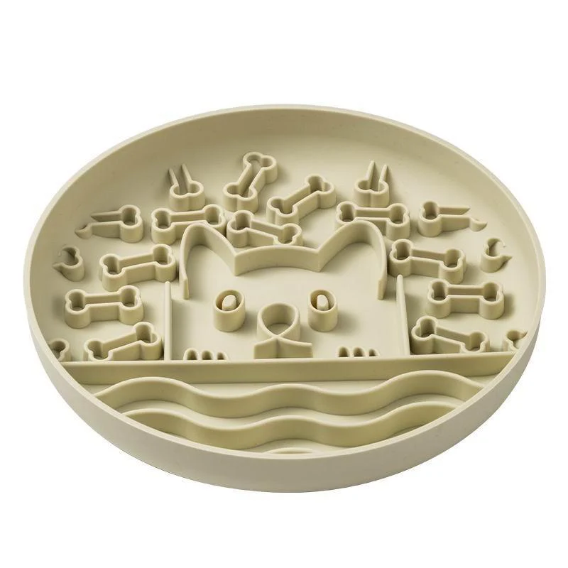 Milou & Lumi Silicone Slow Feeder Lick Mat - Image 5
