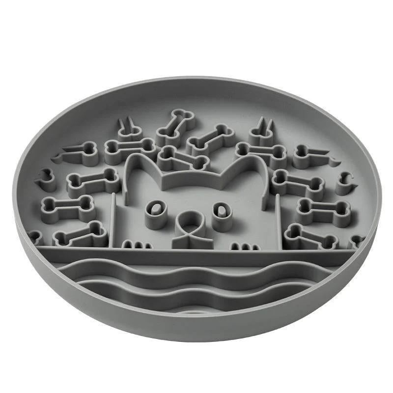 Milou & Lumi Silicone Slow Feeder Lick Mat - Image 6