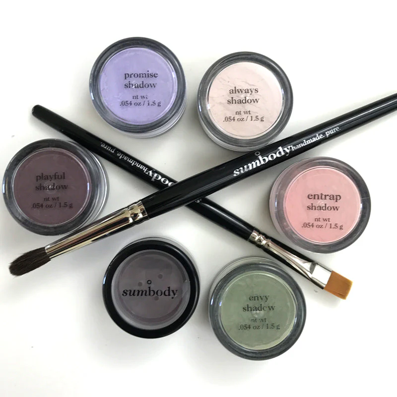 Mineral eyeshadow - Image 2