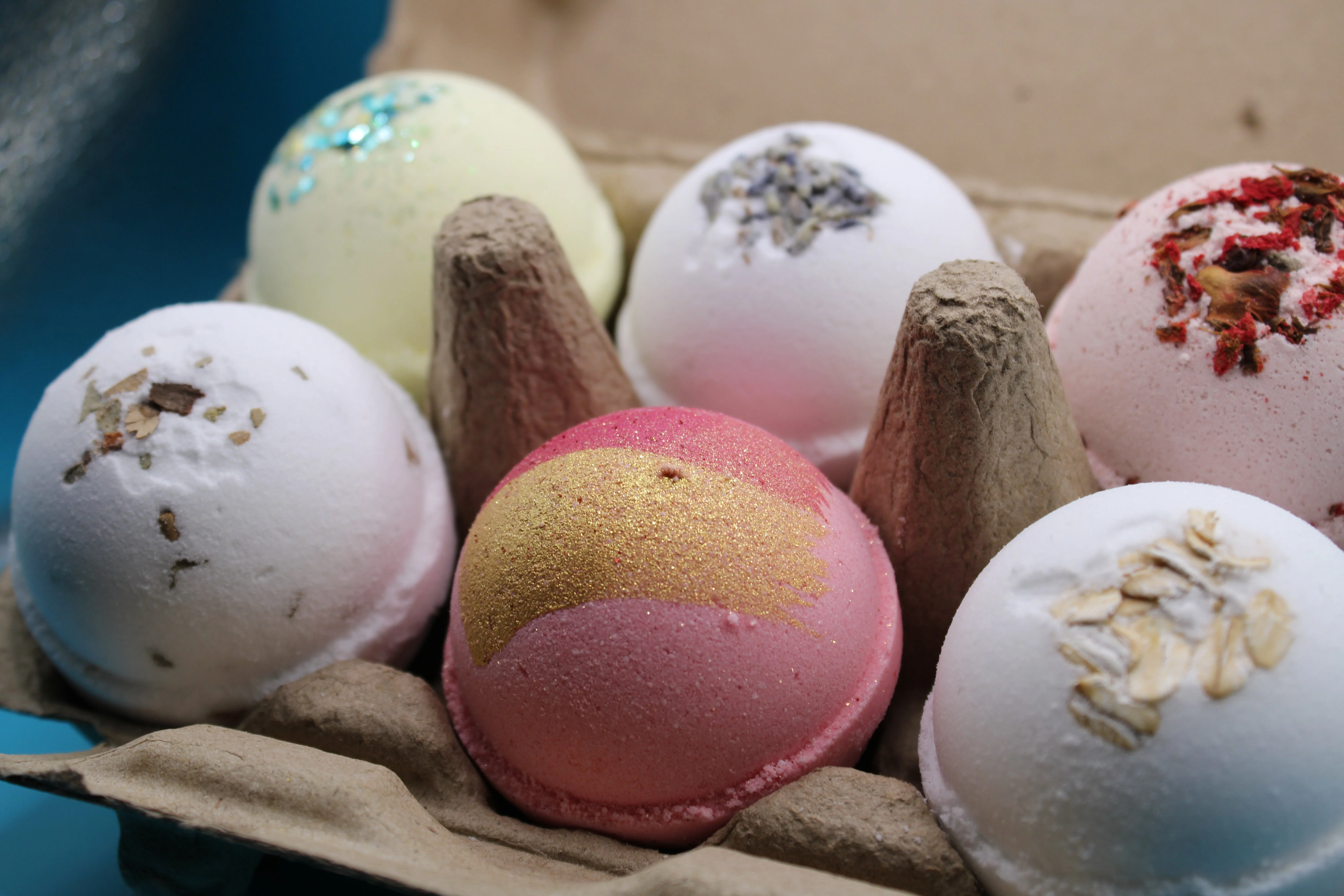 Mini Bath Bomb Bundle - Image 3