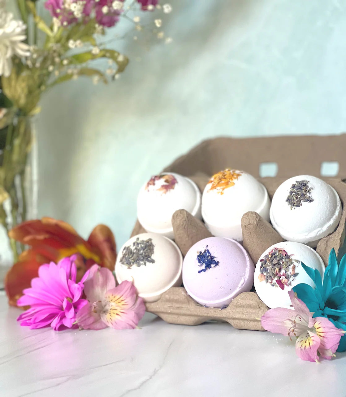 Mini Bath Bomb Bundle - Image 4