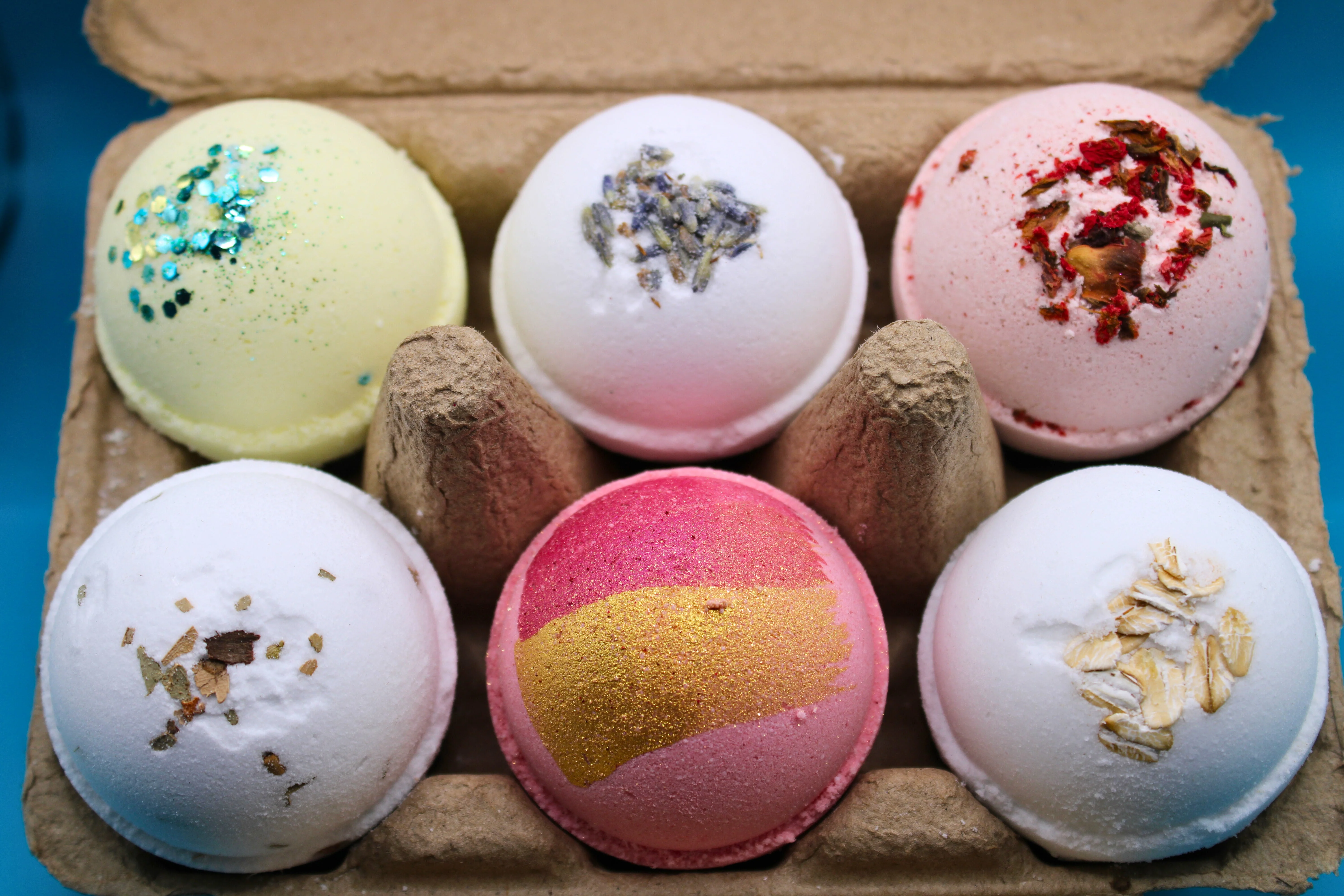 Mini Bath Bomb Bundle - Image 5