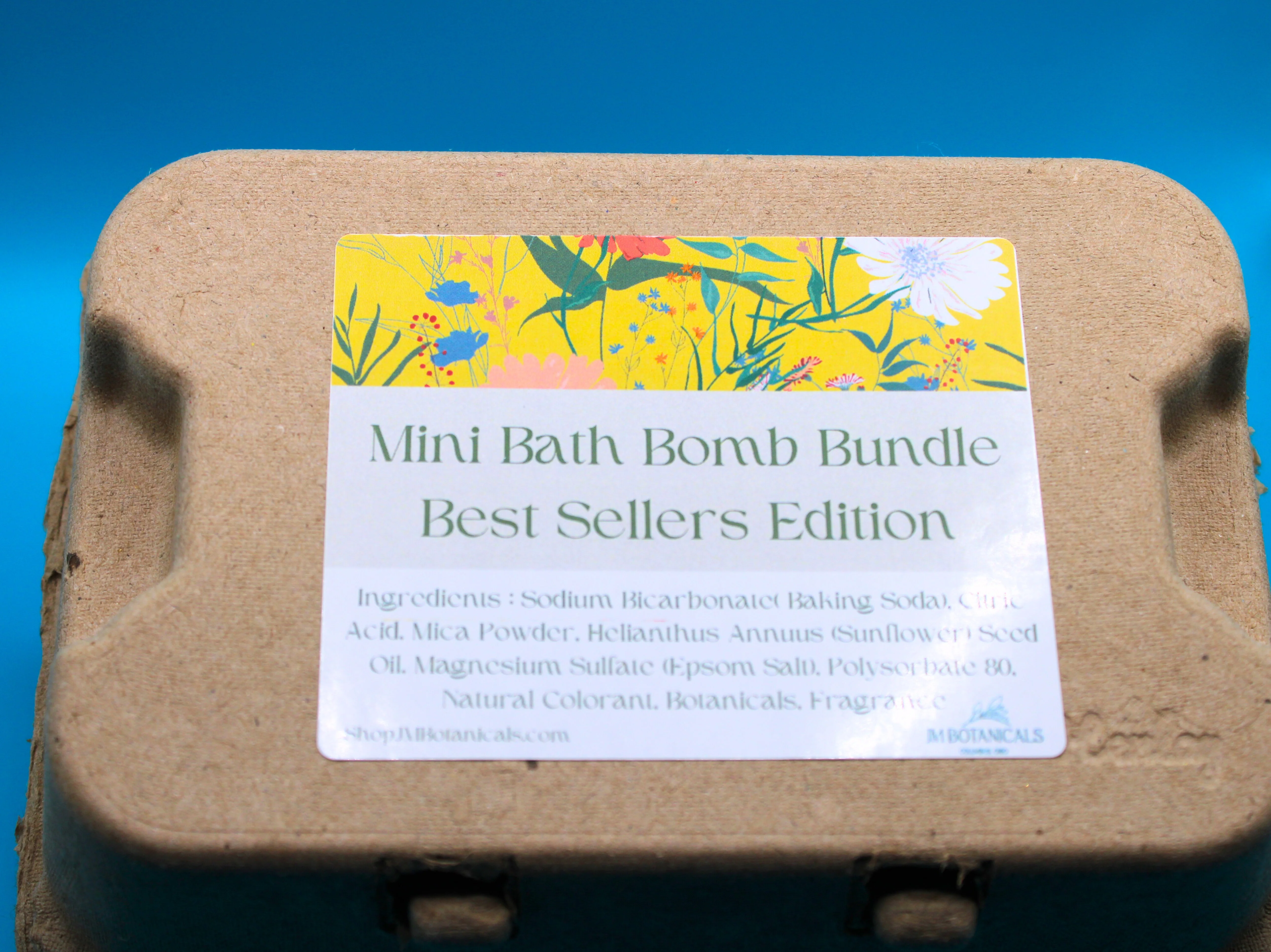Mini Bath Bomb Bundle - Image 6