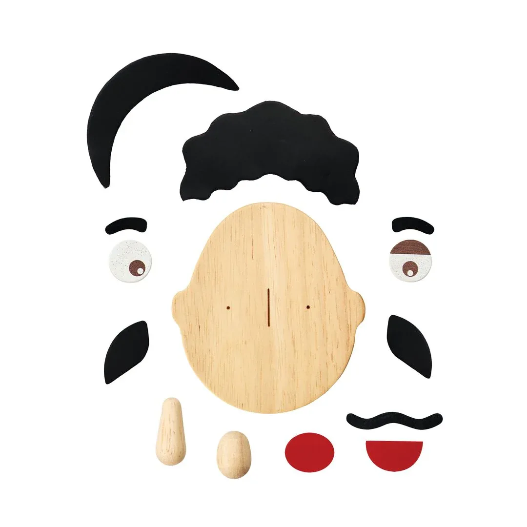 Mini Build A Face - Image 5