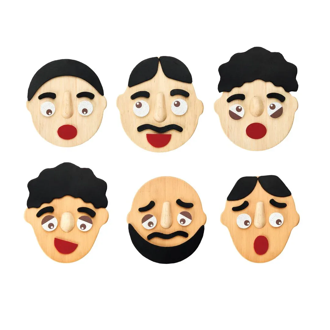 Mini Build A Face - Image 6